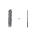 Long Handle Microfiber Duster Brush Set
