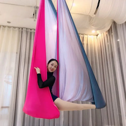 Aerial Anti-gravity Yoga Hammock Swing Flying