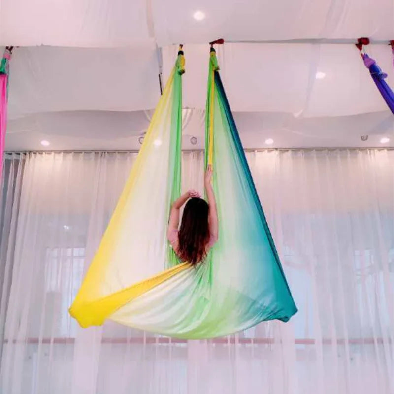 Aerial Anti-gravity Yoga Hammock Swing Flying