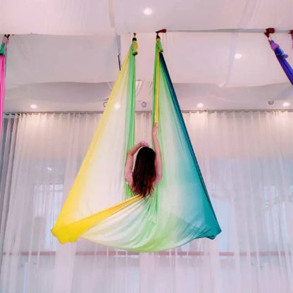 Aerial Anti-gravity Yoga Hammock Swing Flying