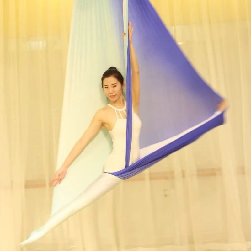 Aerial Anti-gravity Yoga Hammock Swing Flying