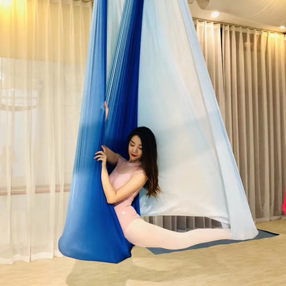 Aerial Anti-gravity Yoga Hammock Swing Flying