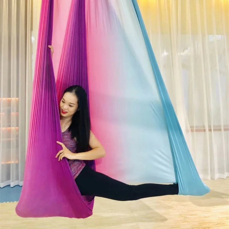 Aerial Anti-gravity Yoga Hammock Swing Flying