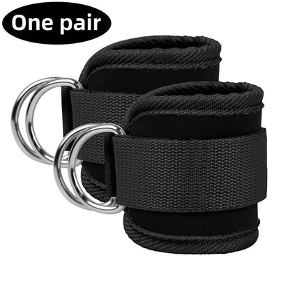 Ankle Strap Resistance Bands Hip Leg Strength