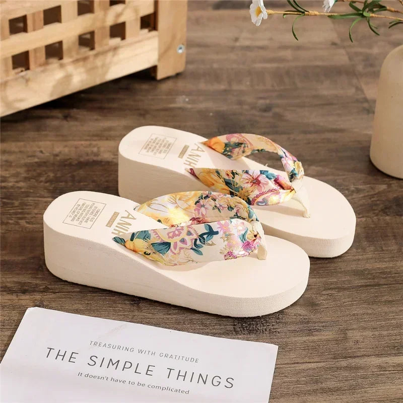 Fashion Women Flip Flops Shoes