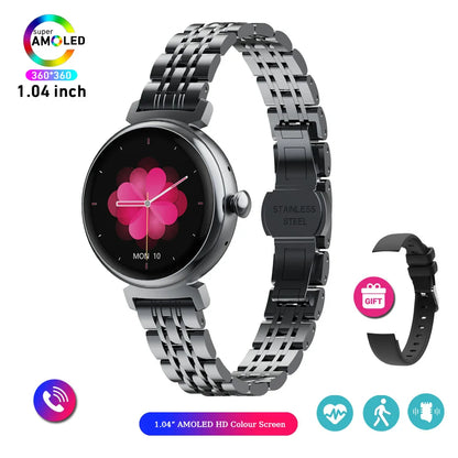 Screen Fashion Ladies Smart Watch