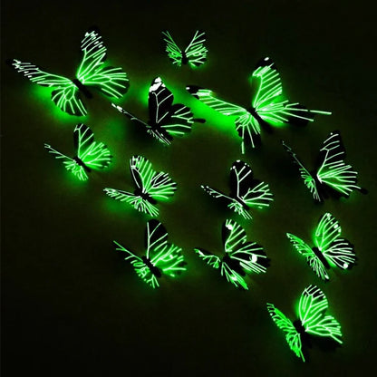 Luminous Butterfly Creative Wall Sticker