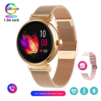 Screen Fashion Ladies Smart Watch