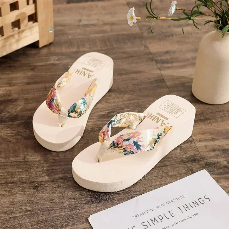 Fashion Women Flip Flops Shoes