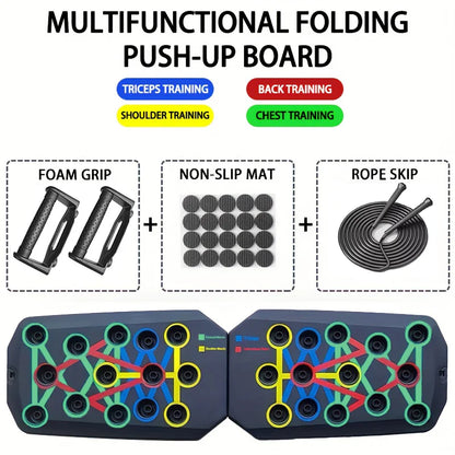 Push-up Board Multifunctional