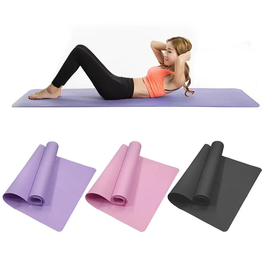 Thick EVA Yoga Mats Anti-slip