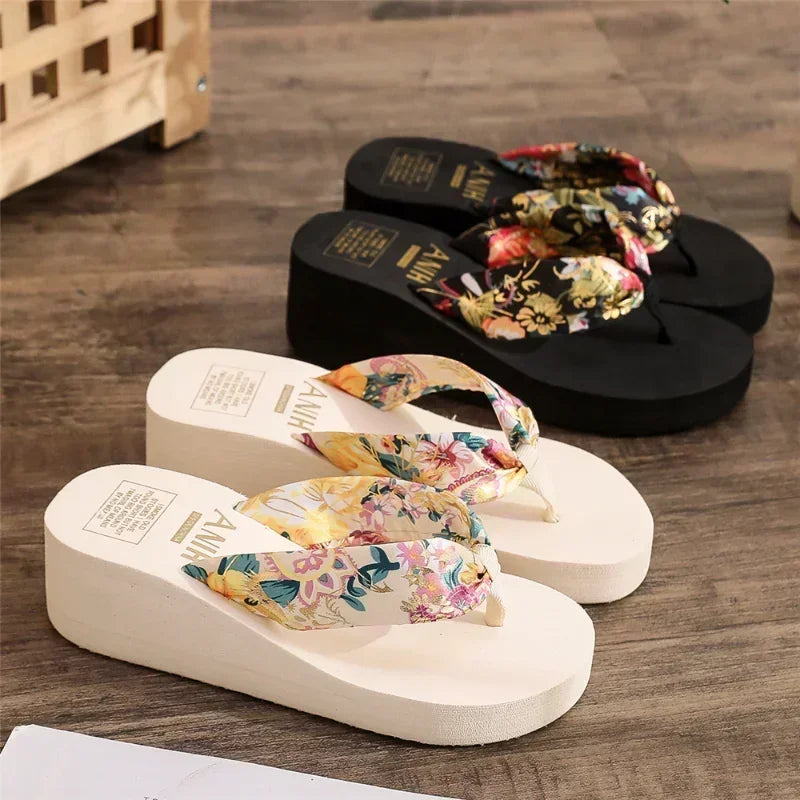 Fashion Women Flip Flops Shoes