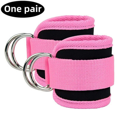 Ankle Strap Resistance Bands Hip Leg Strength