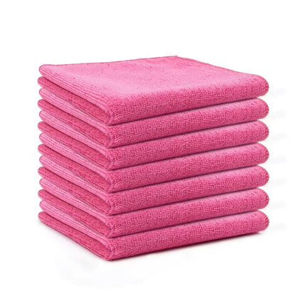 Microfiber Towels Car Wash Household Cleaning