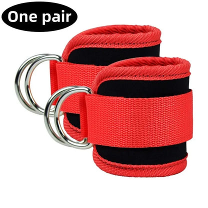 Ankle Strap Resistance Bands Hip Leg Strength