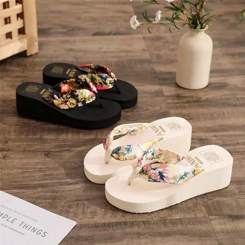 Fashion Women Flip Flops Shoes