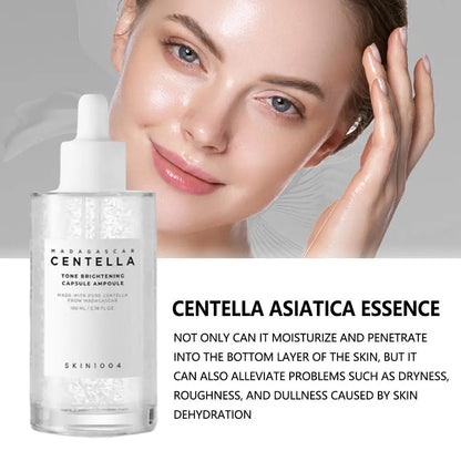 Centella Asiatica Serum Korean  Brightening Skin