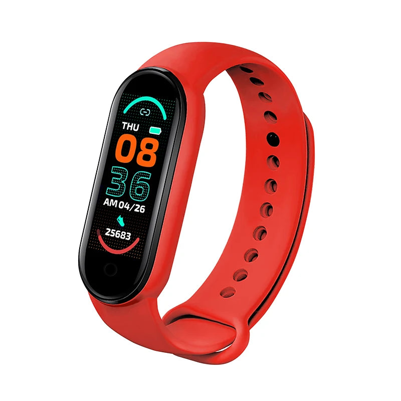 Men Women Fitness Smart Bracelet