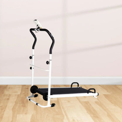 Foldable Treadmill Compact Indoor Fitness Equipment for Home