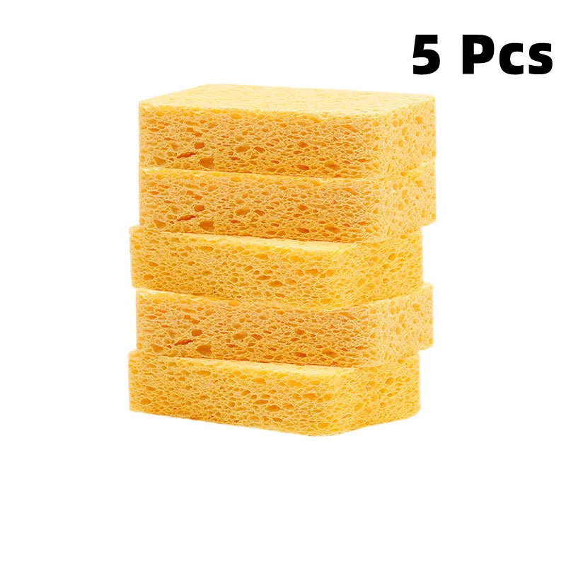 Kitchen wood pulp Melamine magic sponge