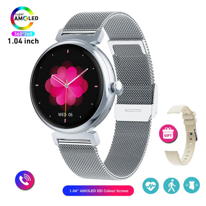 Screen Fashion Ladies Smart Watch