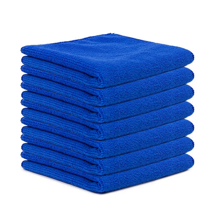 Microfiber Towels Car Wash Household Cleaning