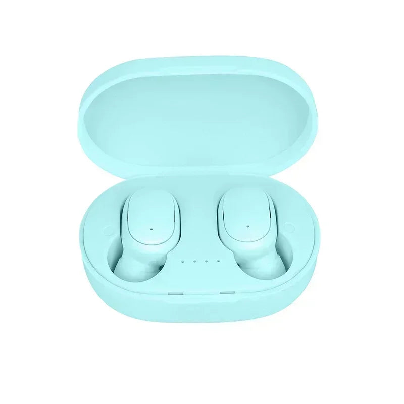 Earphones Wireless Bluetooth 5.1 Headphones