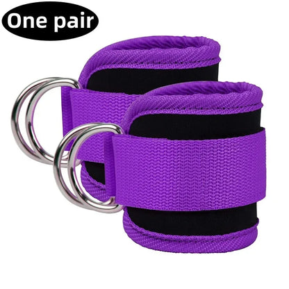 Ankle Strap Resistance Bands Hip Leg Strength