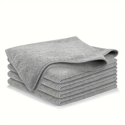 Microfiber Towels Car Wash Household Cleaning