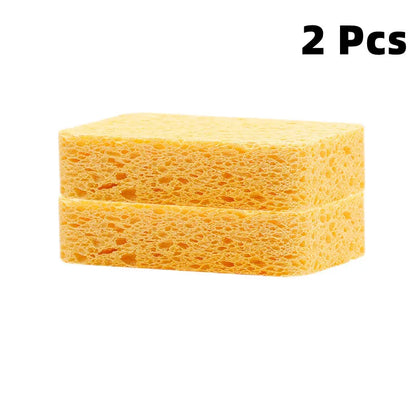 Kitchen wood pulp Melamine magic sponge