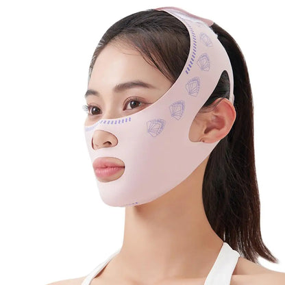 Chin Cheek Slimming Bandage