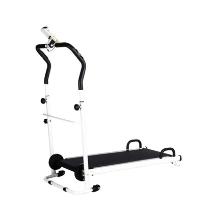 Foldable Treadmill Compact Indoor Fitness Equipment for Home