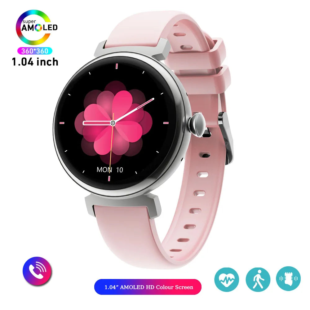 Screen Fashion Ladies Smart Watch