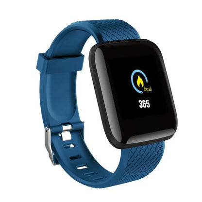 Smart Watch Men Women Bluetooth Connected