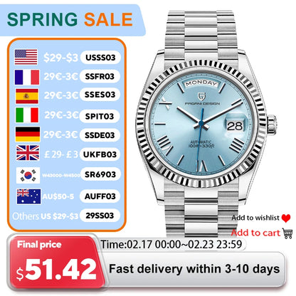 Men's Watches Top brand