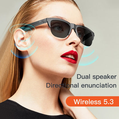 Wireless Stereo Android Glasses With Bluetooth