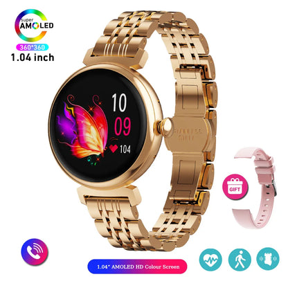 Screen Fashion Ladies Smart Watch