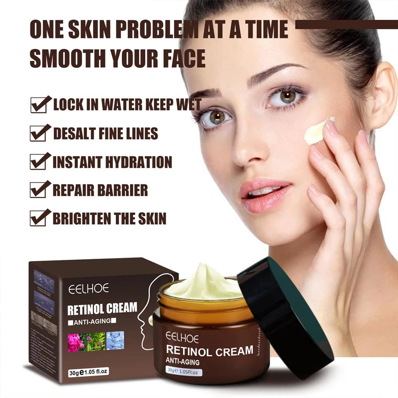 Retinol Wrinkle Remover Face Cream