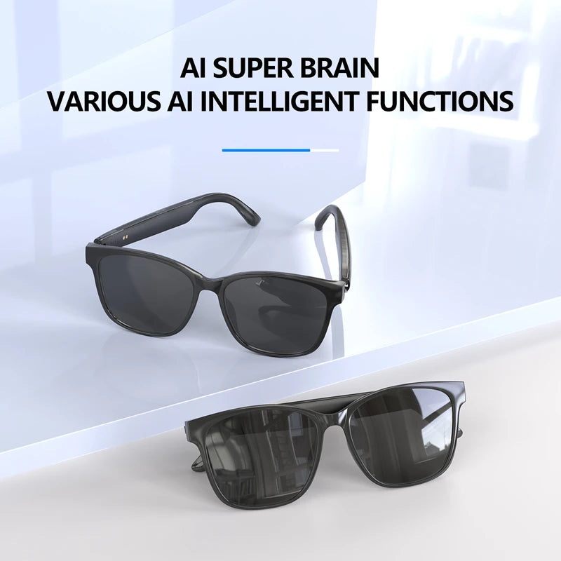 Xiaomi Smart Glasses AI Intelligent Translation