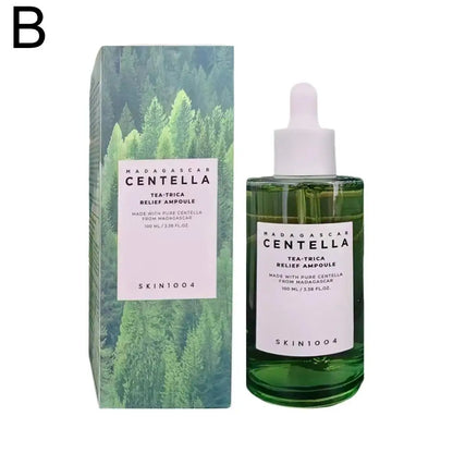 Centella Asiatica Serum Korean  Brightening Skin