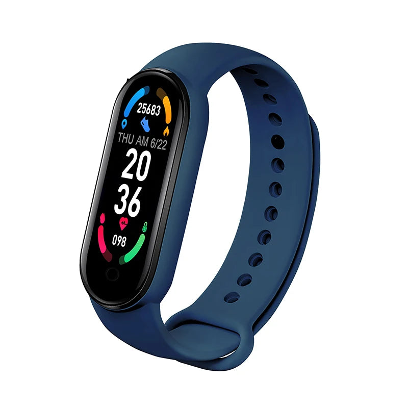 Men Women Fitness Smart Bracelet