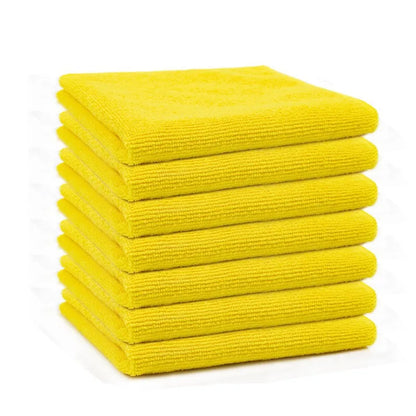 Microfiber Towels Car Wash Household Cleaning