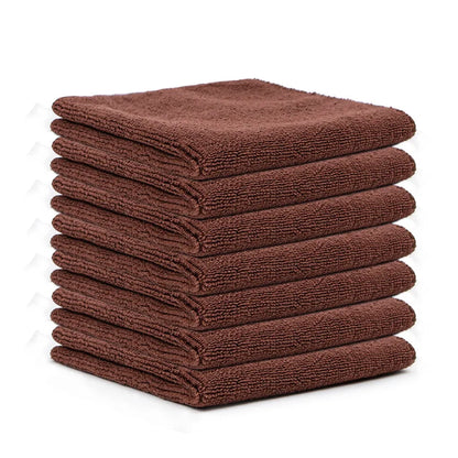 Microfiber Towels Car Wash Household Cleaning