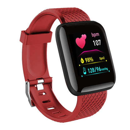 Smart Watch Men Women Bluetooth Connected