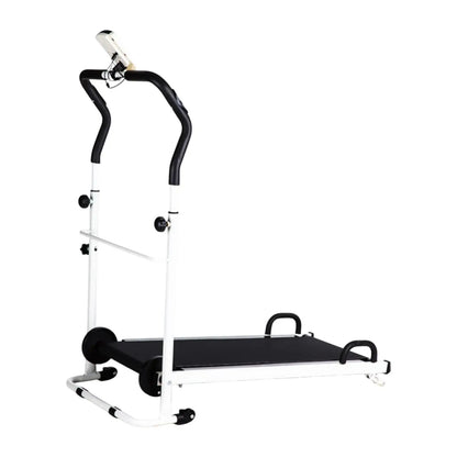 Foldable Treadmill Compact Indoor Fitness Equipment for Home