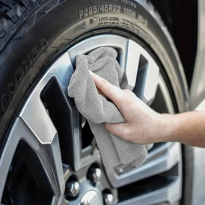 Microfiber Towels Car Wash Household Cleaning