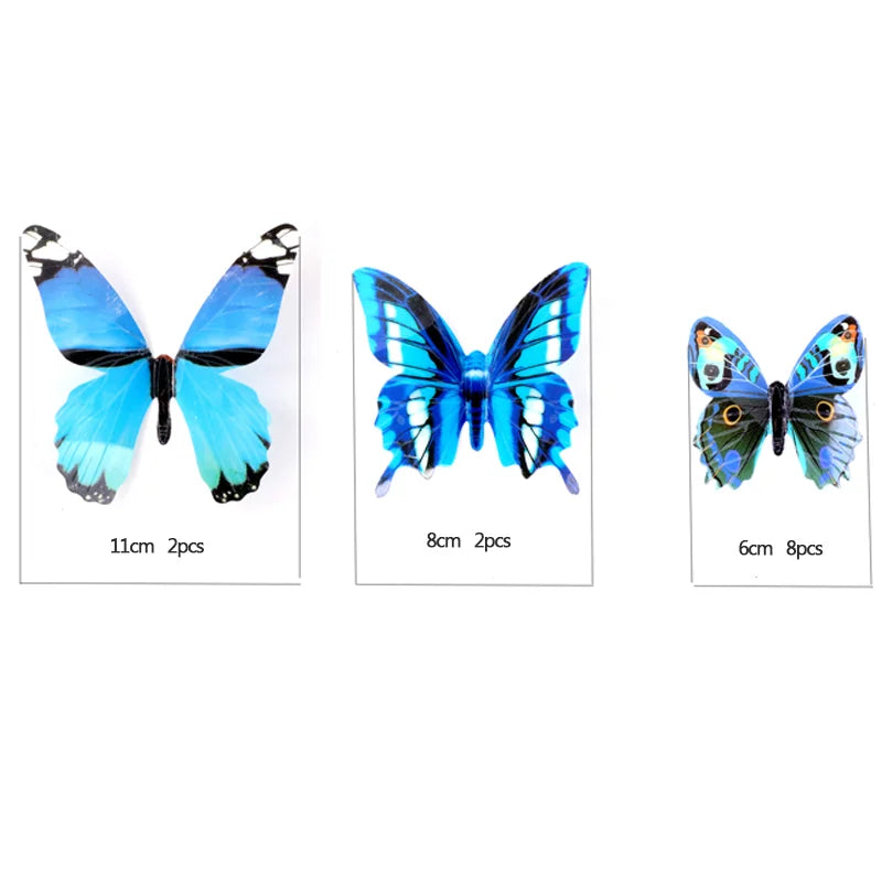 Luminous Butterfly Creative Wall Sticker