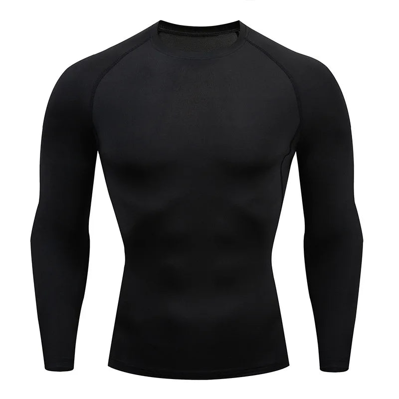 Men's T Shirt Outdoor Training Fitness Gym