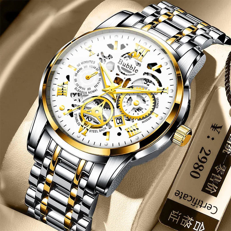 Watch For Men Trendy High end Light Luxury