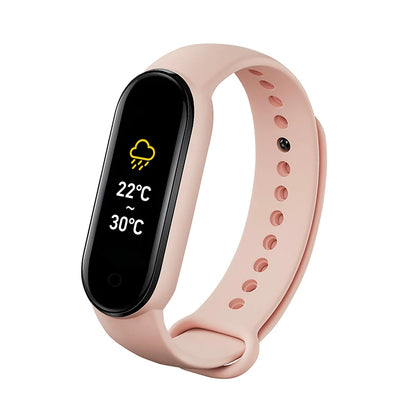 Men Women Fitness Smart Bracelet